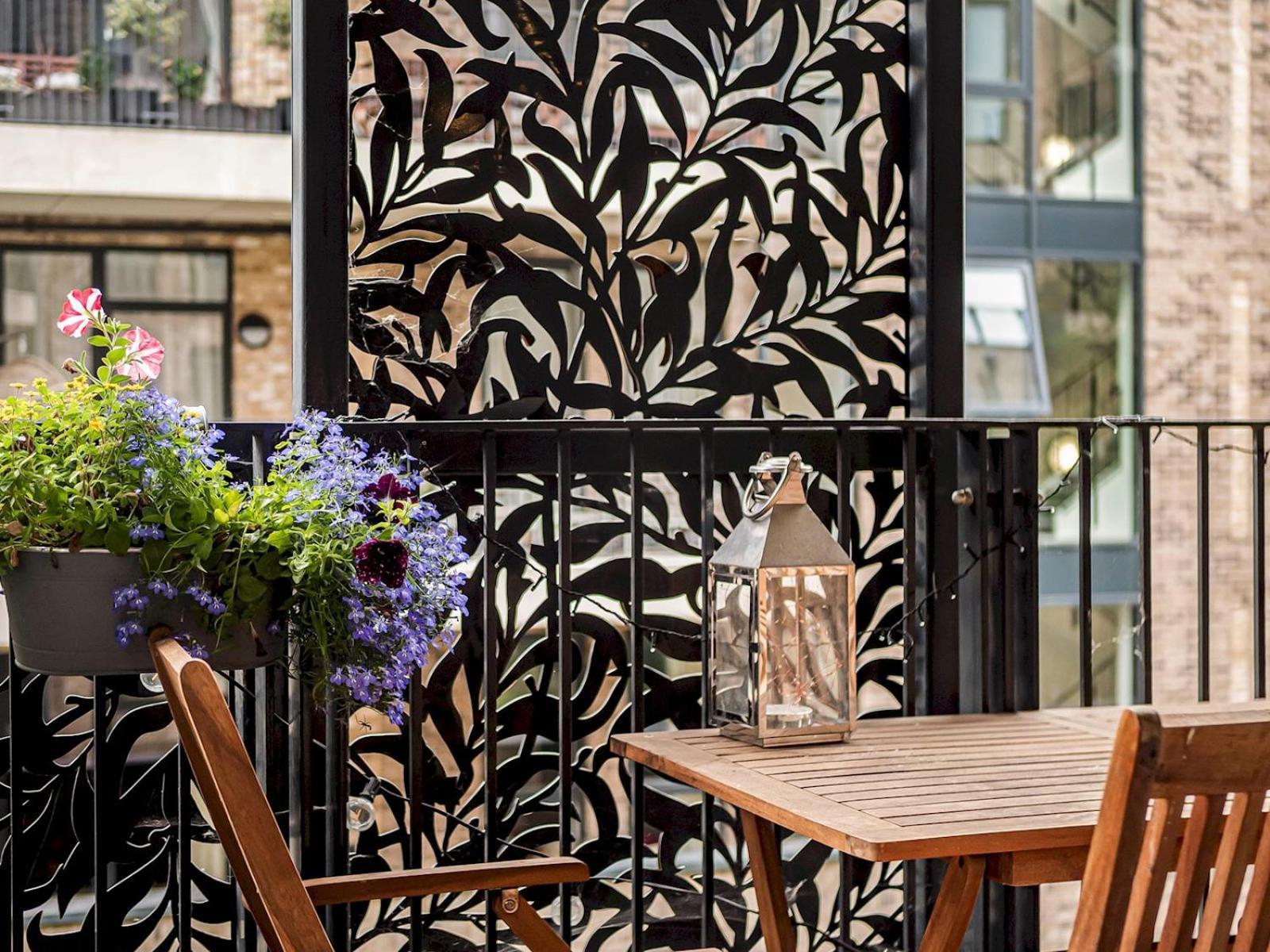 Modern Flat With Balcony Pass The Keys * Londra